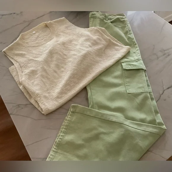 Originality at Von Maur Cargo Pants sz L - Picture 8 of 8